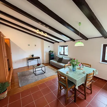 Apartmant Bella Vista & Garden *