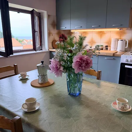 Апартаменты Apartmant Bella Vista & Garden Пореч