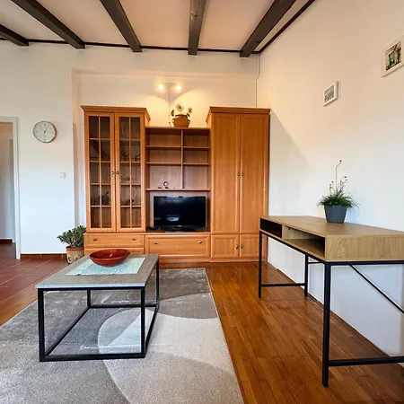 Апартаменты Apartmant Bella Vista & Garden *