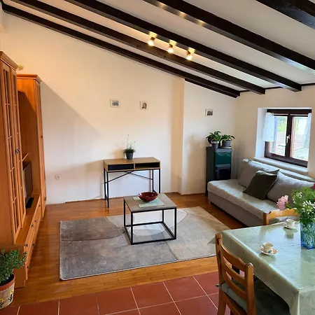 Apartamento Apartmant Bella Vista & Garden *