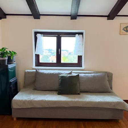 Apartmant Bella Vista & Garden *