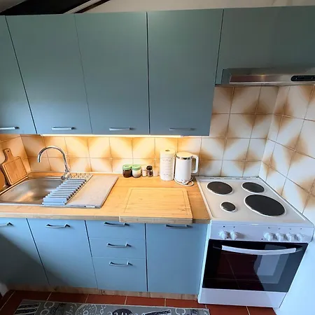 Apartmant Bella Vista & Garden Апартаменты