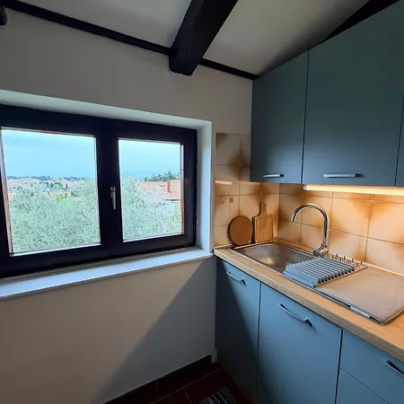 Apartmant Bella Vista & Garden Апартаменты Пореч
