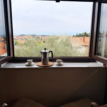Apartmant Bella Vista & Garden