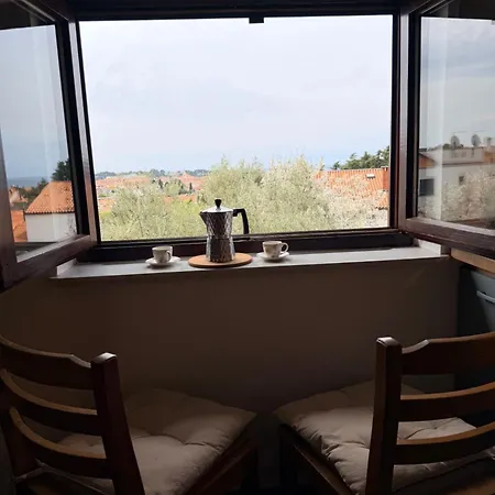 Apartmant Bella Vista & Garden Пореч