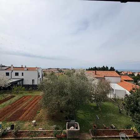 Apartmant Bella Vista & Garden Пореч