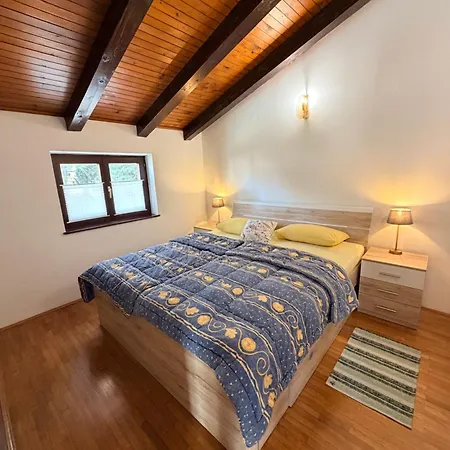 Apartmant Bella Vista & Garden