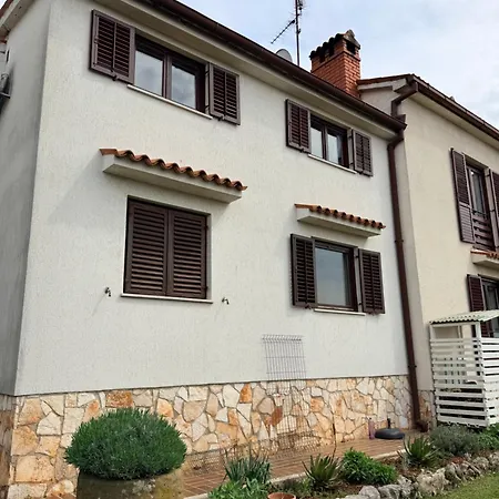 Apartmant Bella Vista & Garden * Poreč